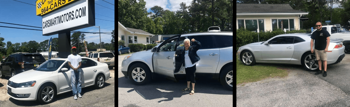 Carsmart Auto Sales of Garden City, GA has clean and reliable used cars